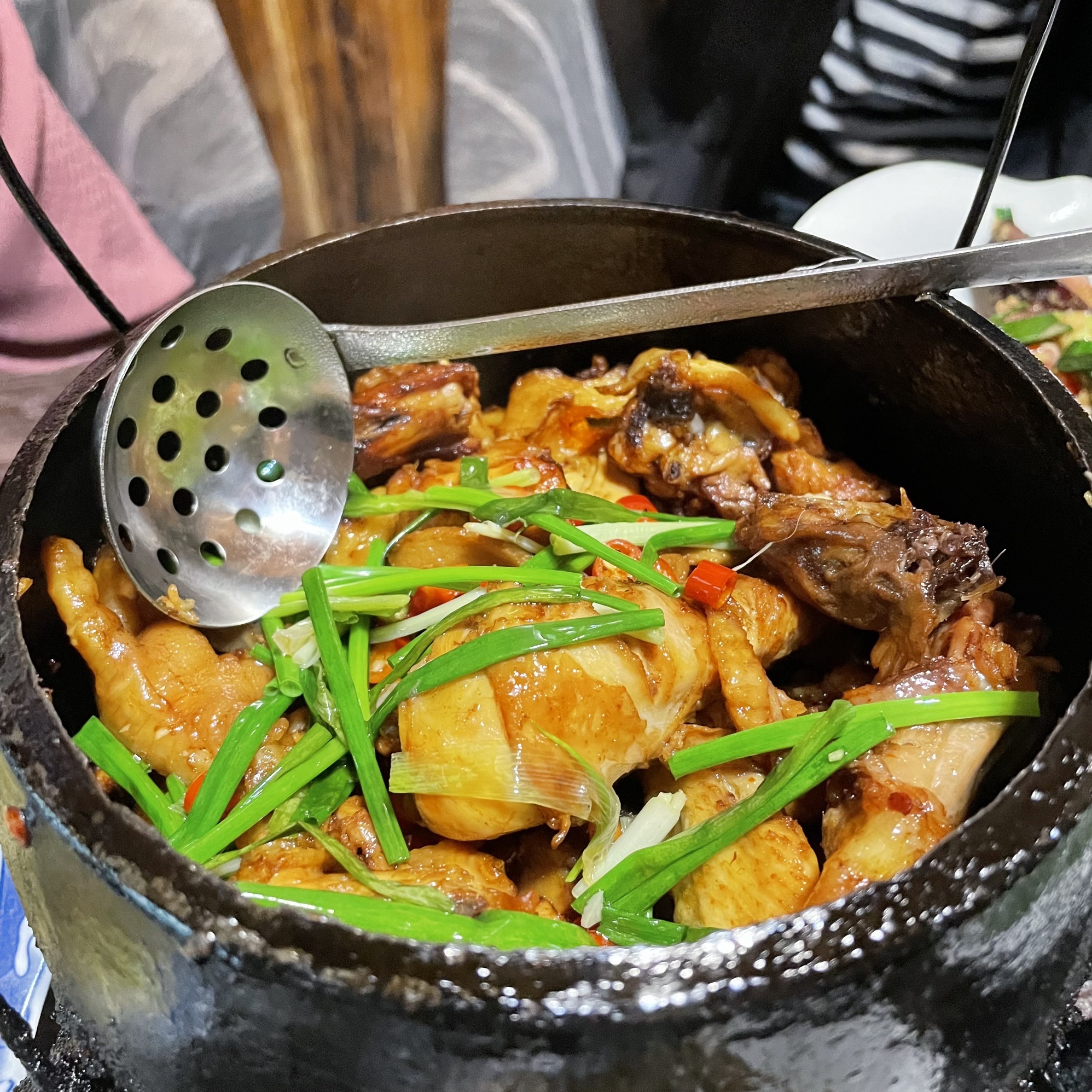 弄子里餐厅