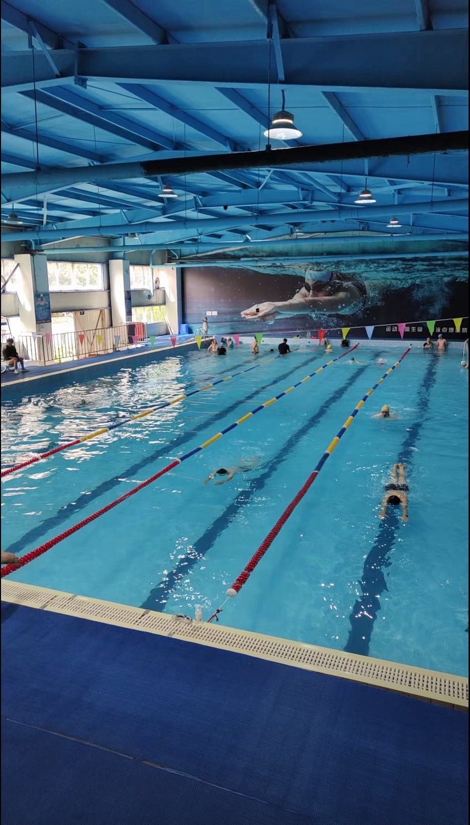 水立方游泳馆