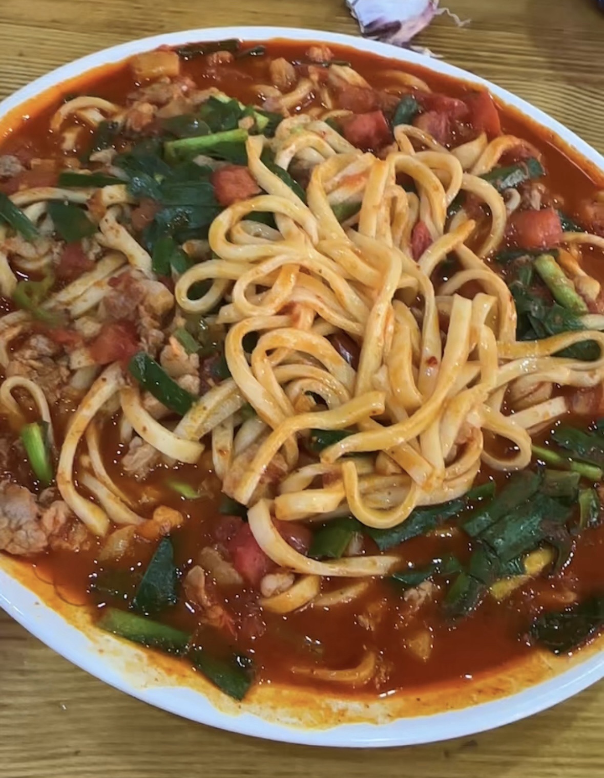 一碗面(中卫商城店)
