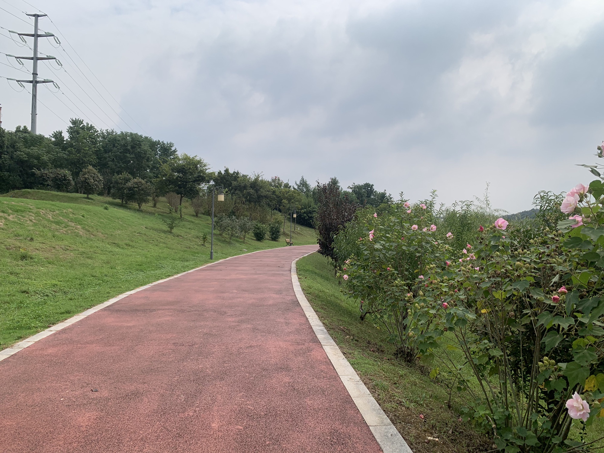 天堂湖公园旅行图片 2