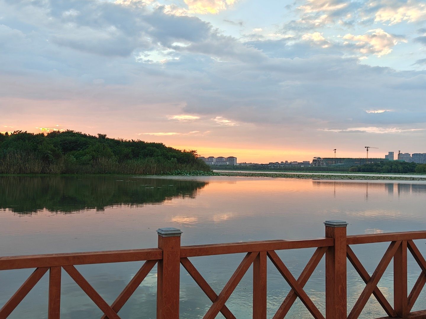 天堂湖公园旅行图片 3