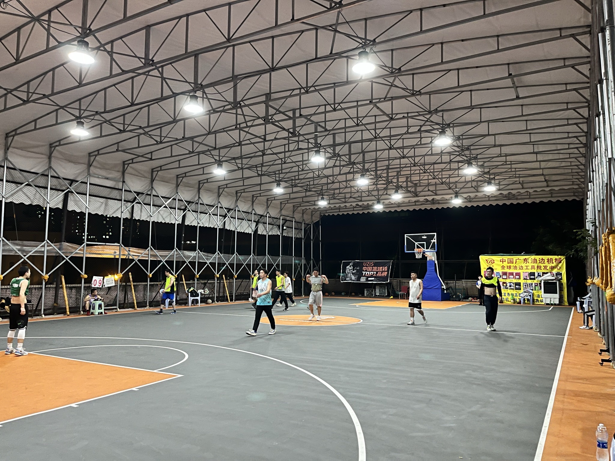 场地封面-海珠市场篮球场