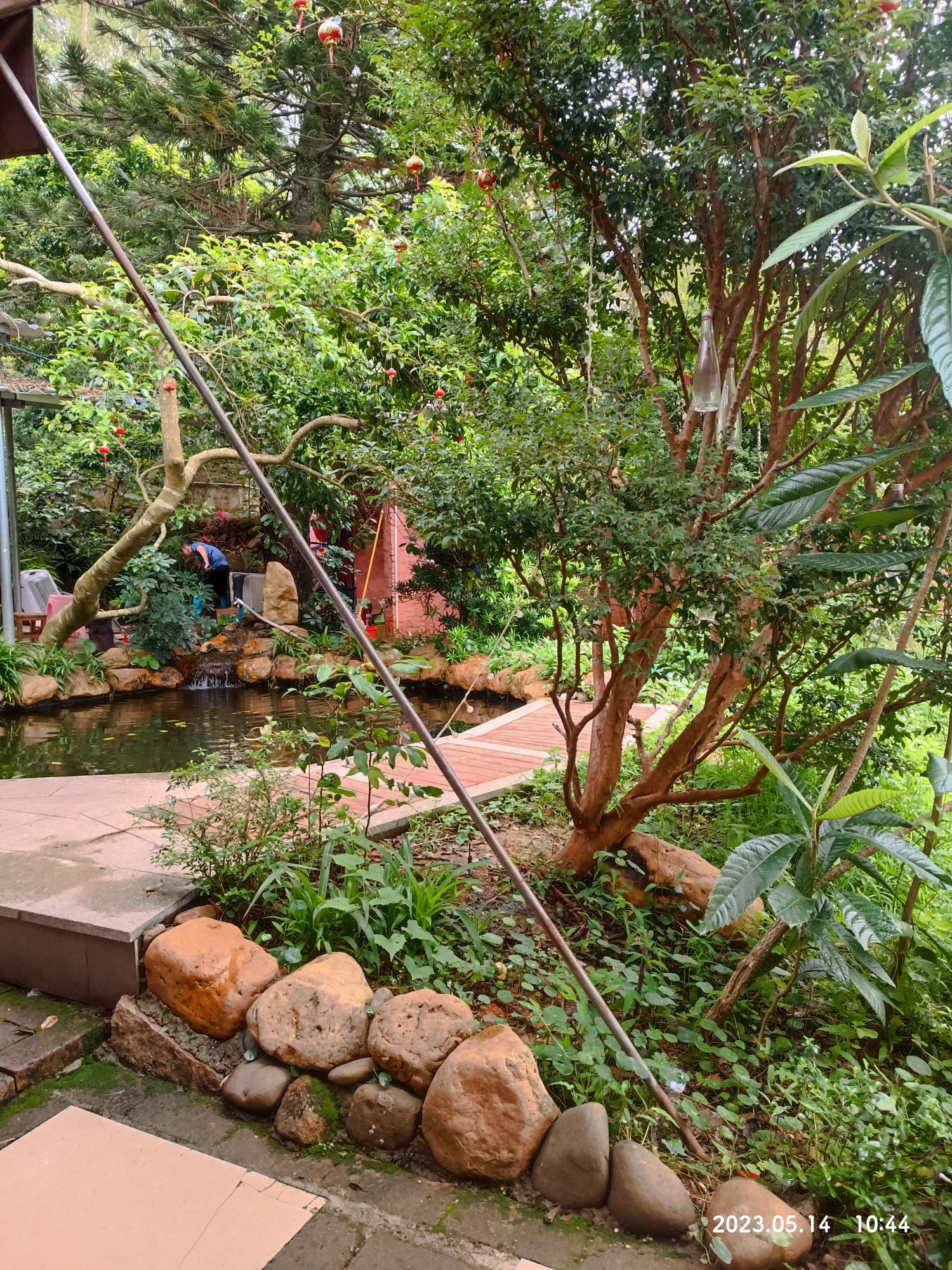 场地封面-泉韵山房