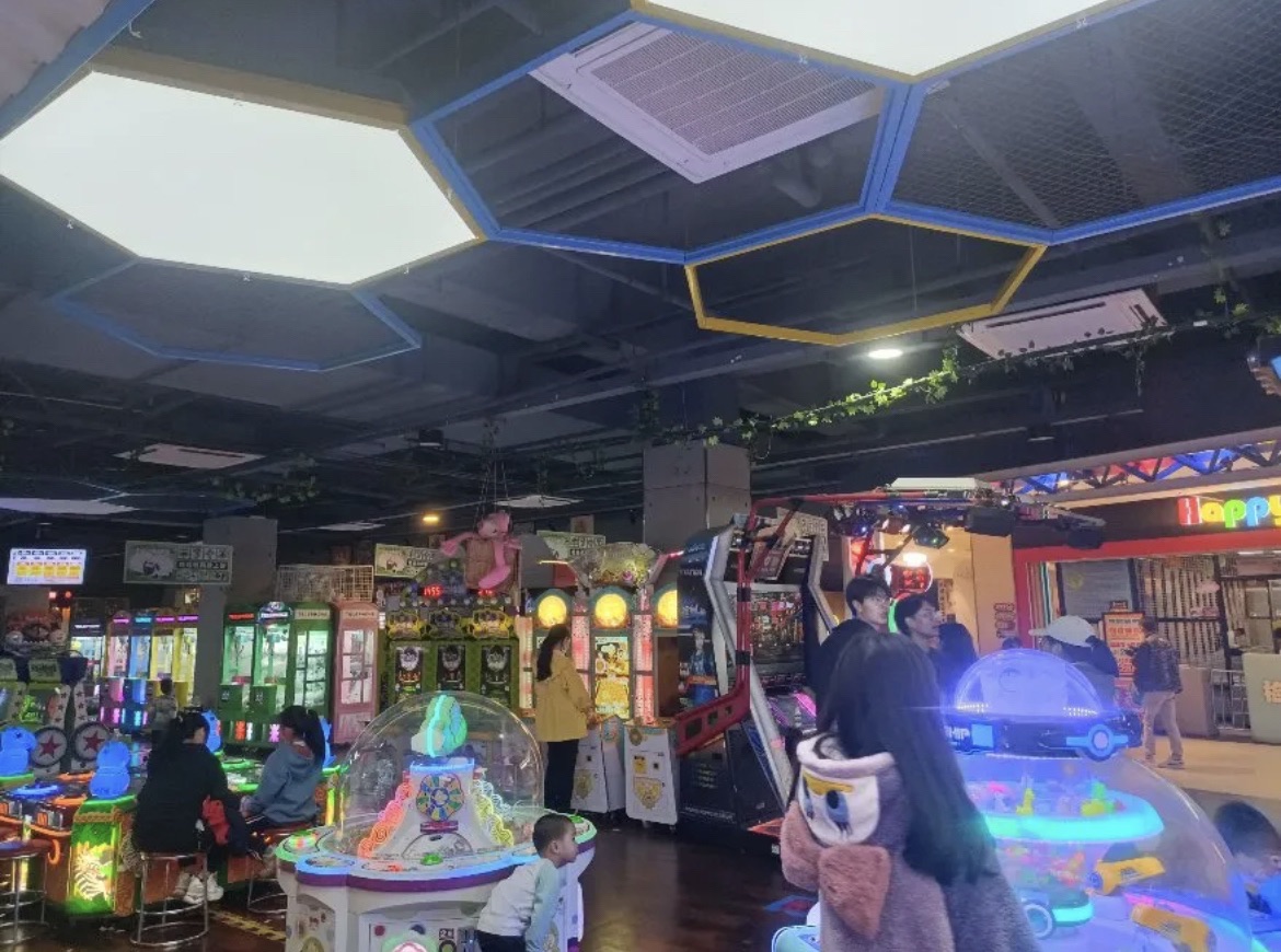 快乐玩家(时代广场店)
