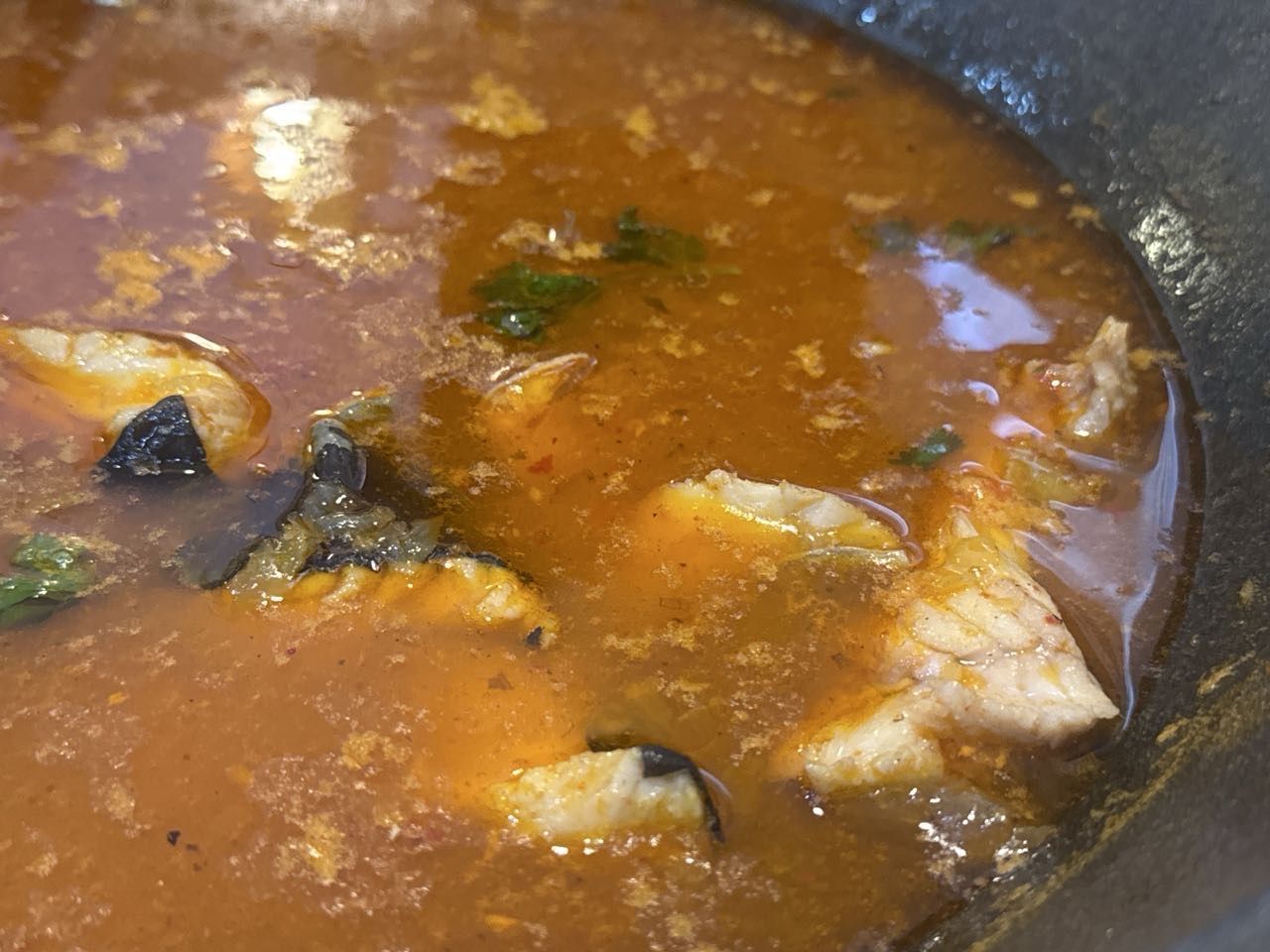 九门寨石锅鱼(海棠湾店)