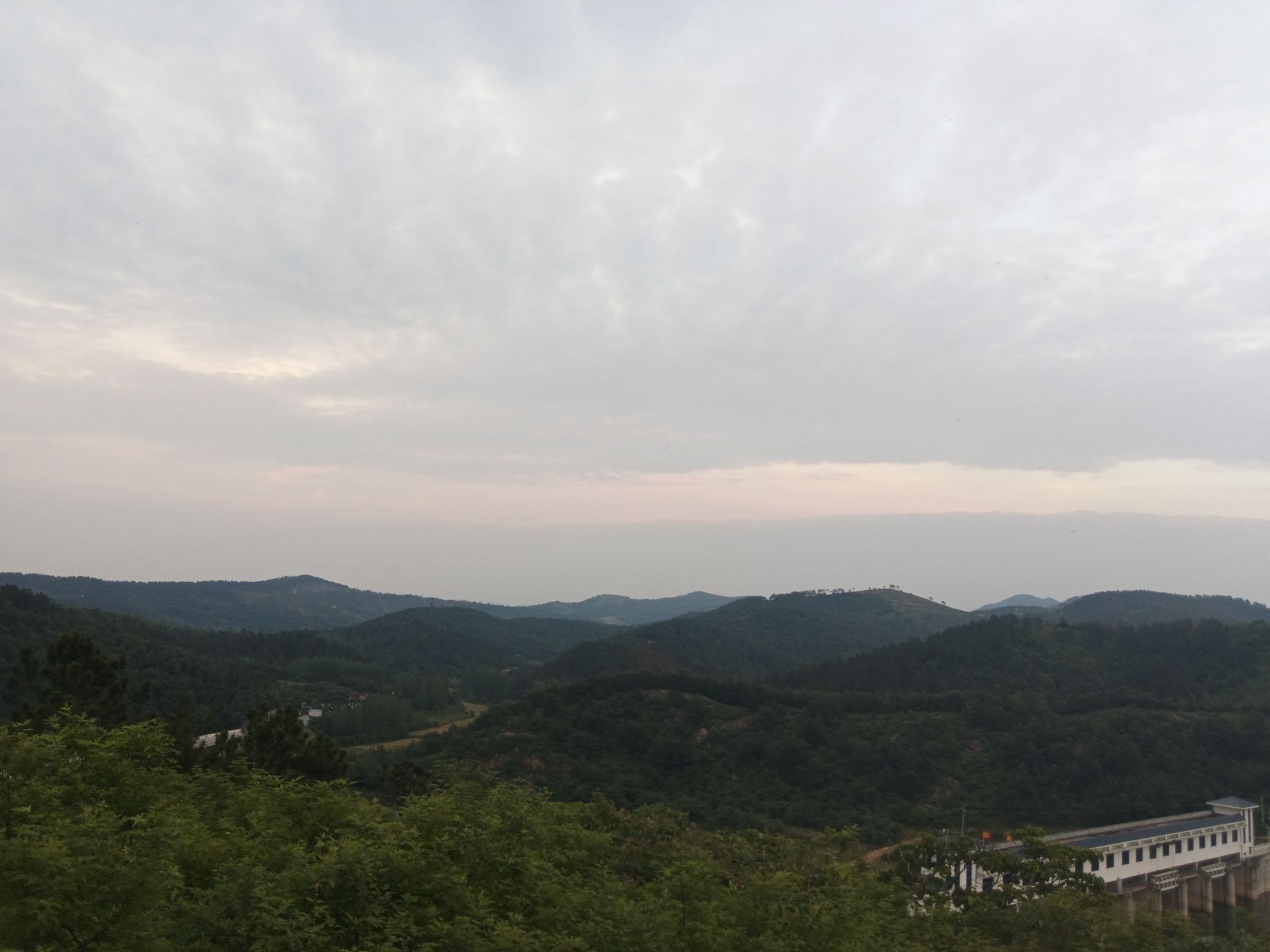 石步河水库风景区旅行图片 2