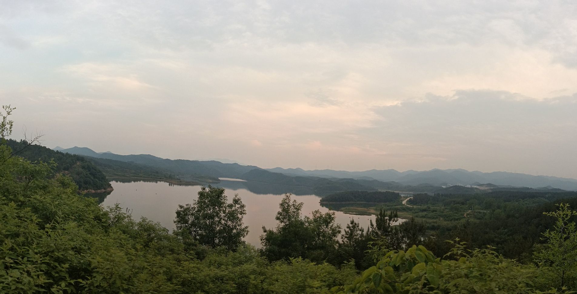 石步河水库风景区旅行图片 3