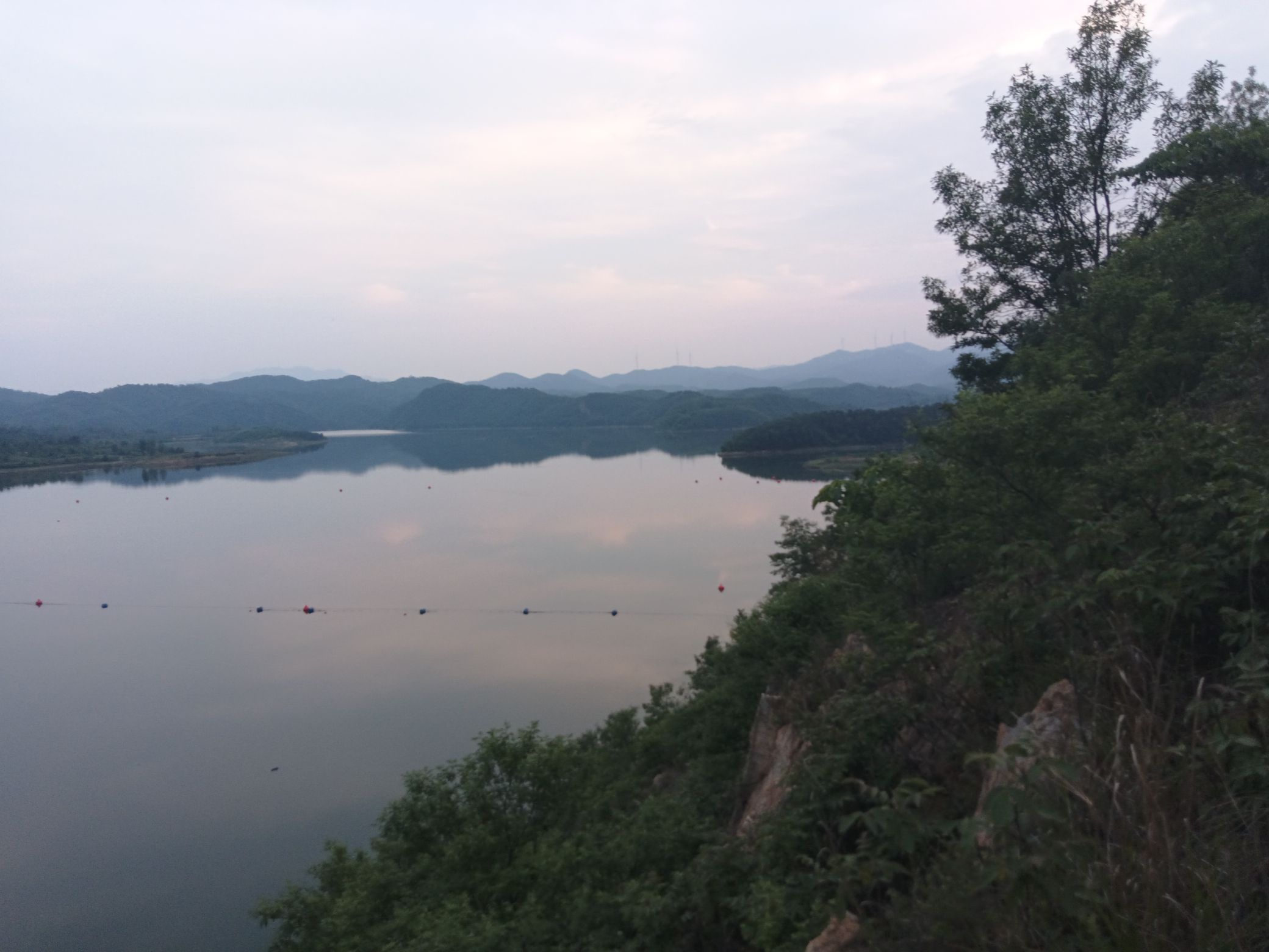 石步河水库风景区旅行图片 1