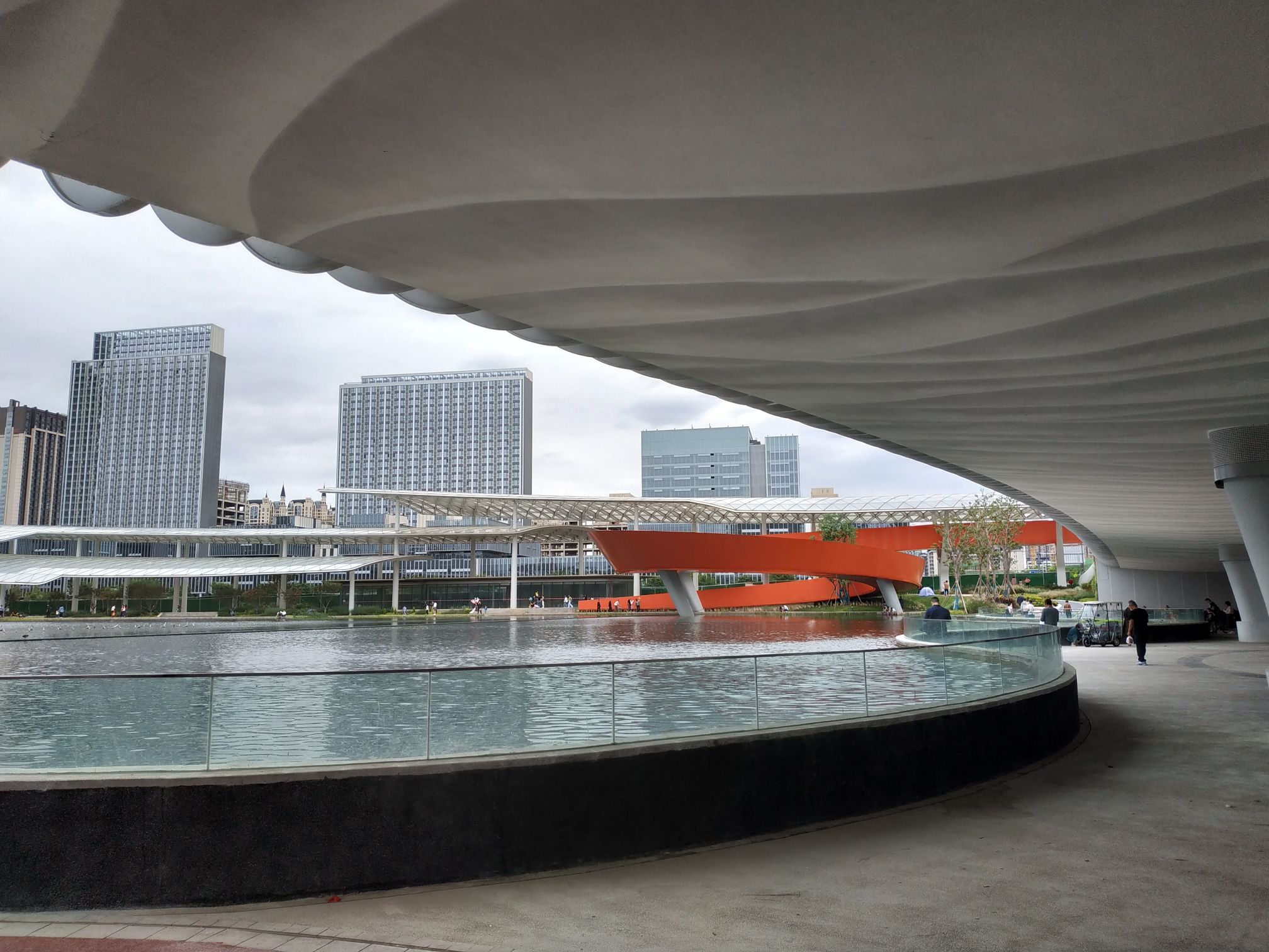 新川湿地公园旅行图片 3