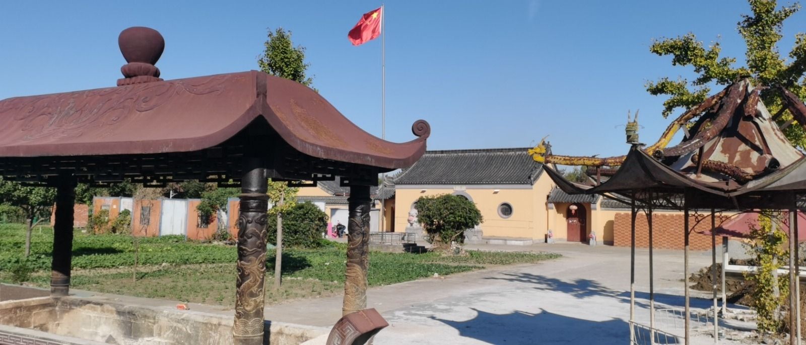 文昌宫旅行图片 1