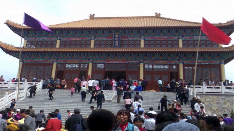 仿山旅游区旅行图片 1