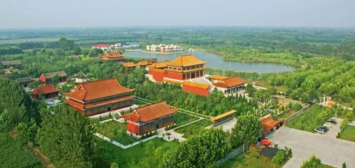 仿山旅游区