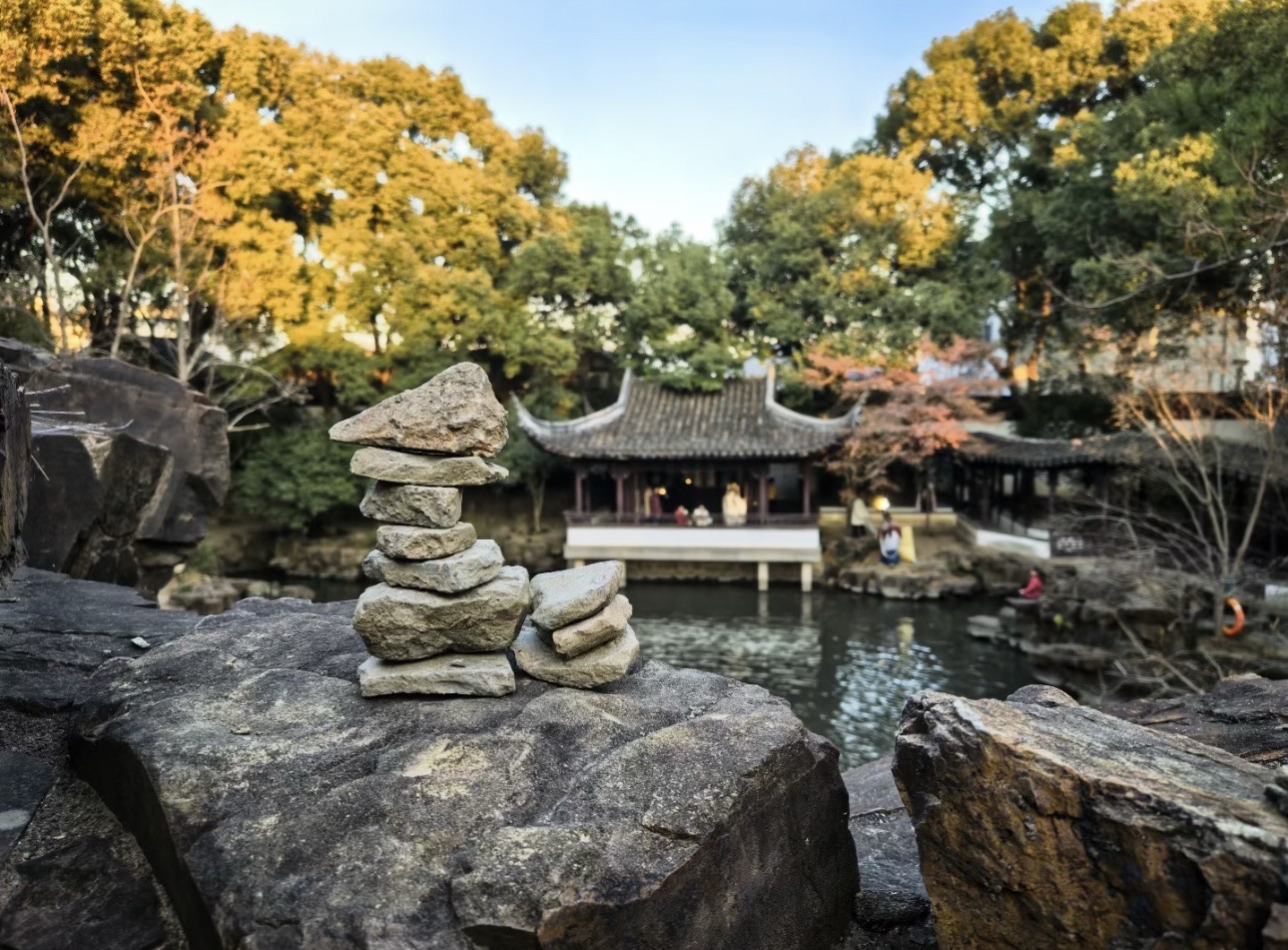 朝元宫实景照片