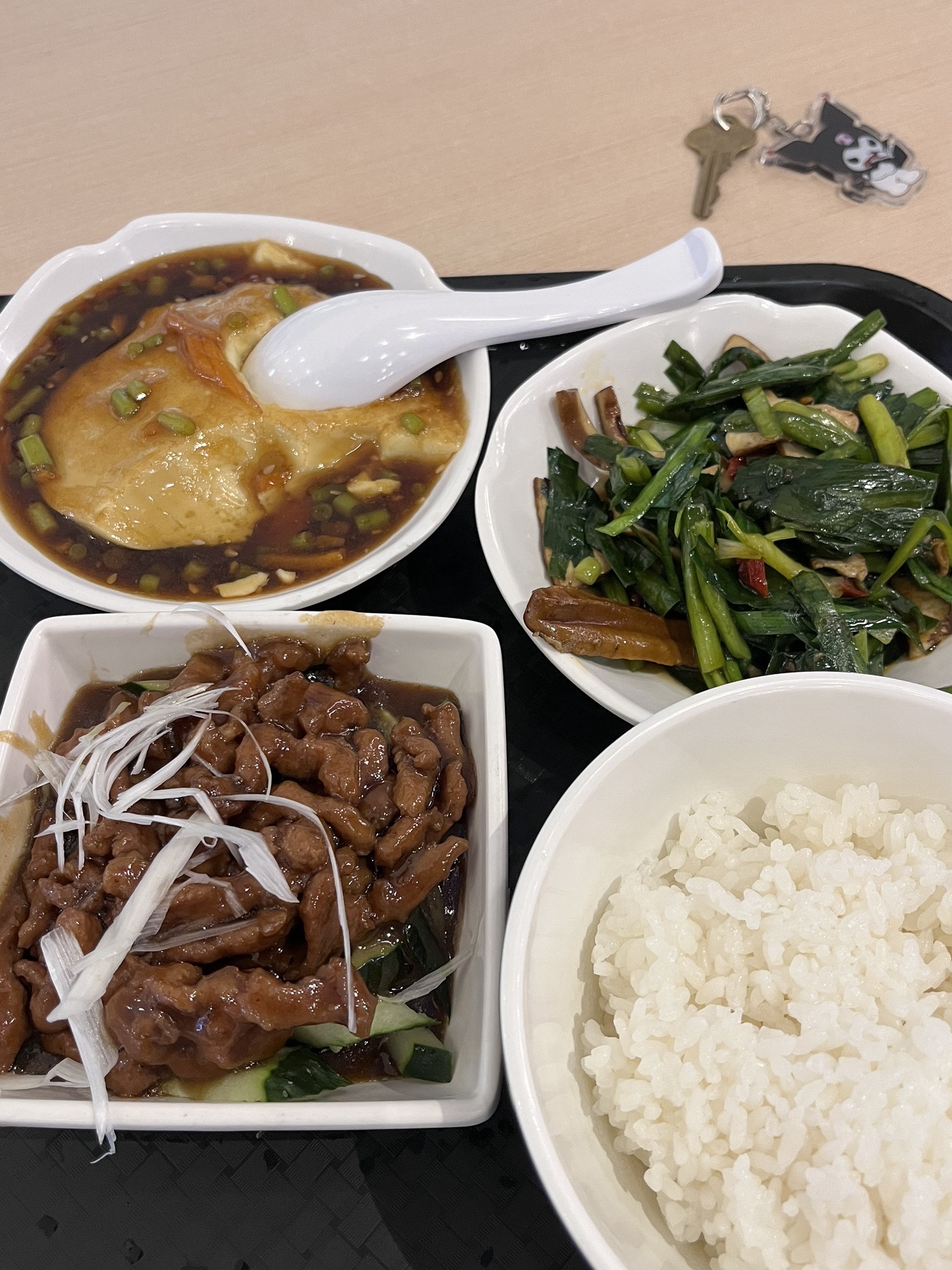 重庆工商大学南岸校区筱园食堂