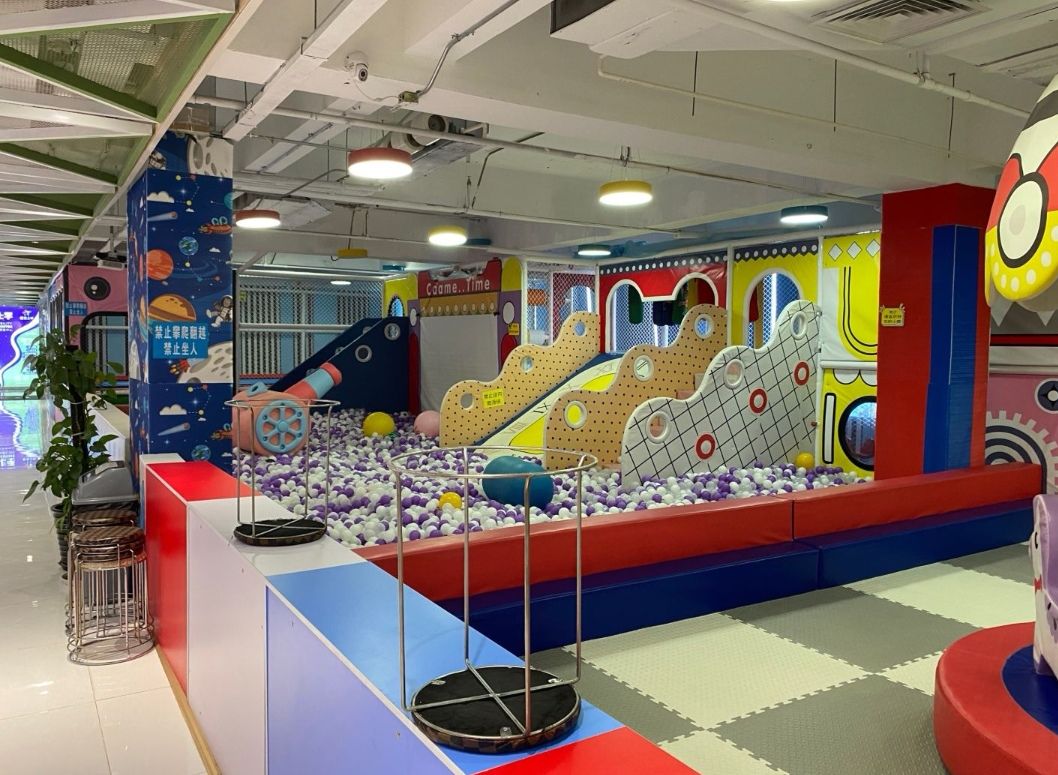 场地封面-汇乐童儿童主题乐园(李老社区商业中心店)