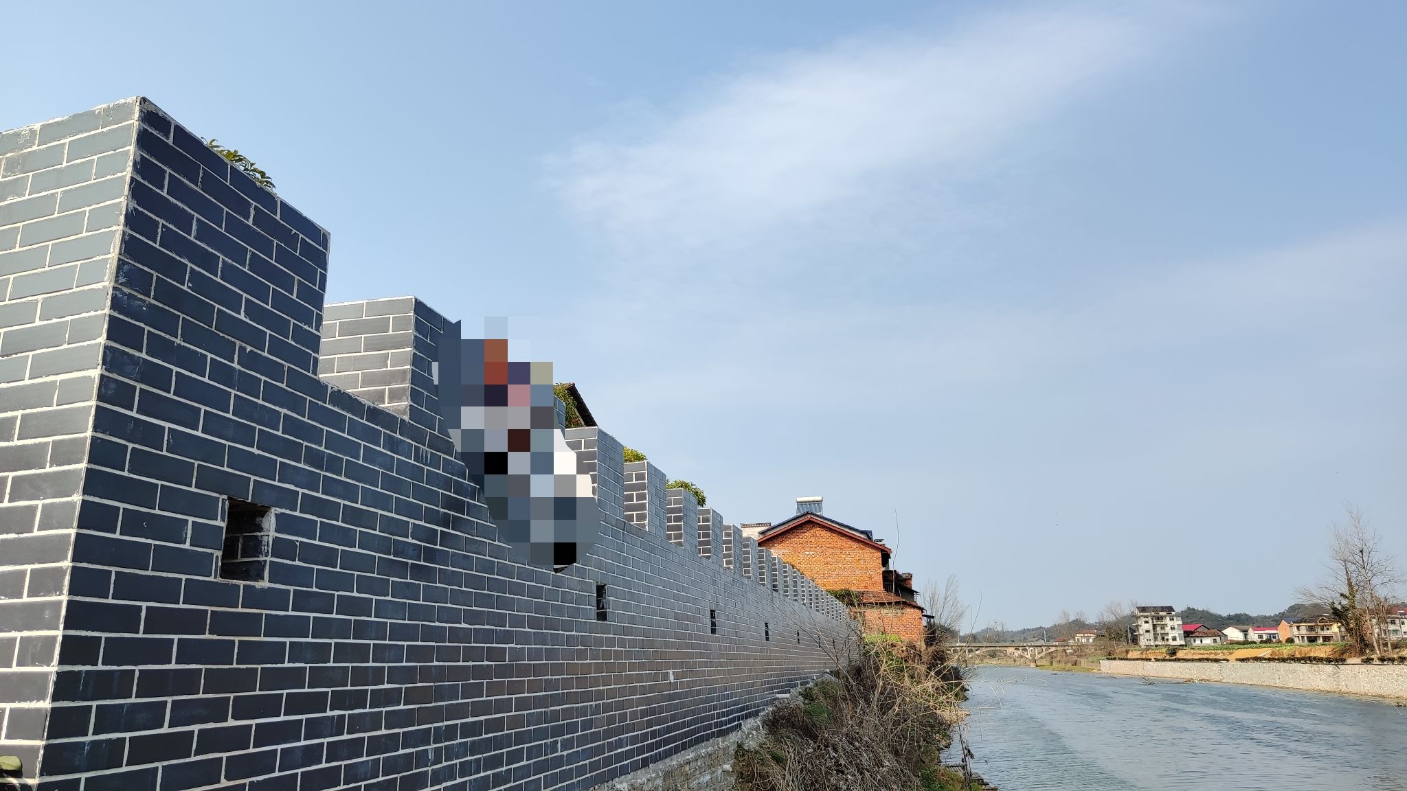 聂市古镇旅行图片 3