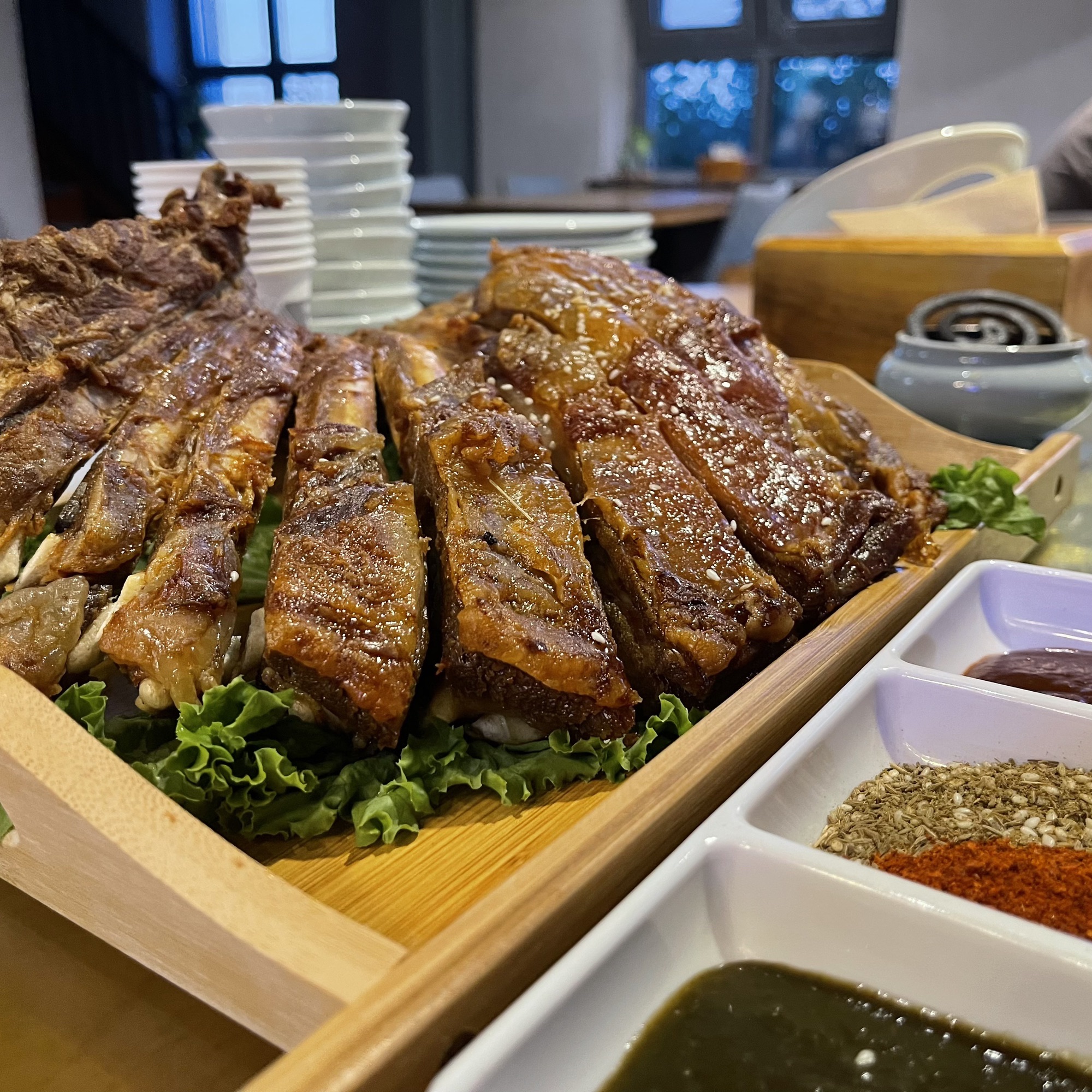 呆呆精品餐厅
