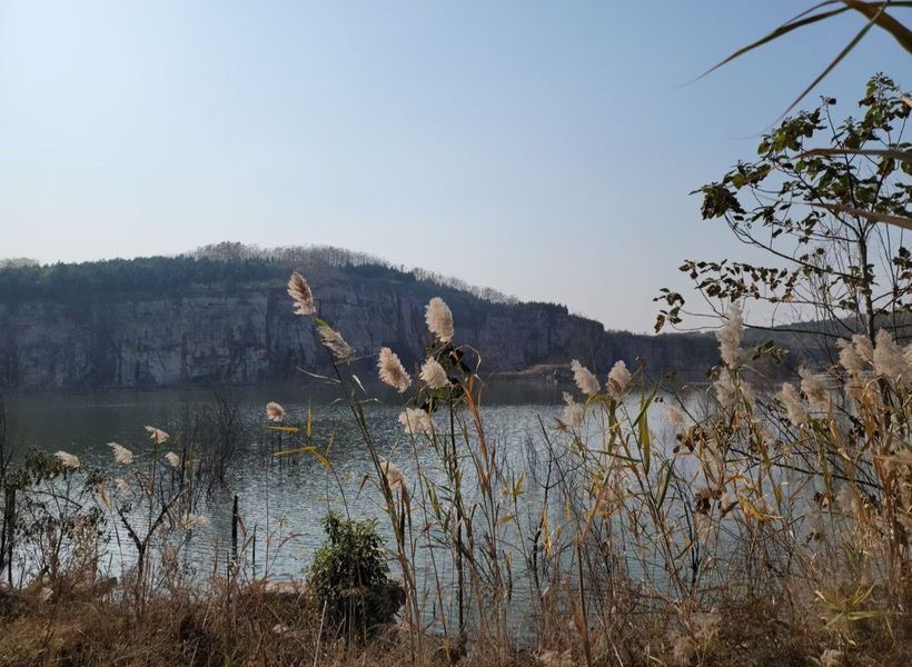 丁万河水利风景区(楚园)