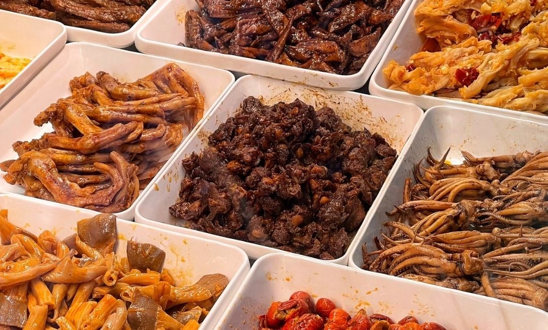 绝味鸭脖(海口大园路店)