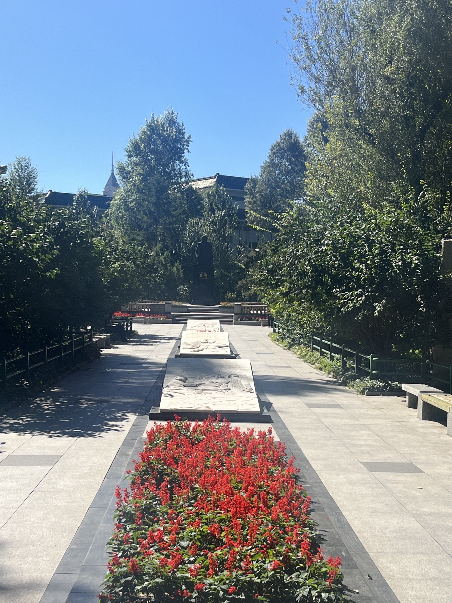一曼公园旅行图片 1
