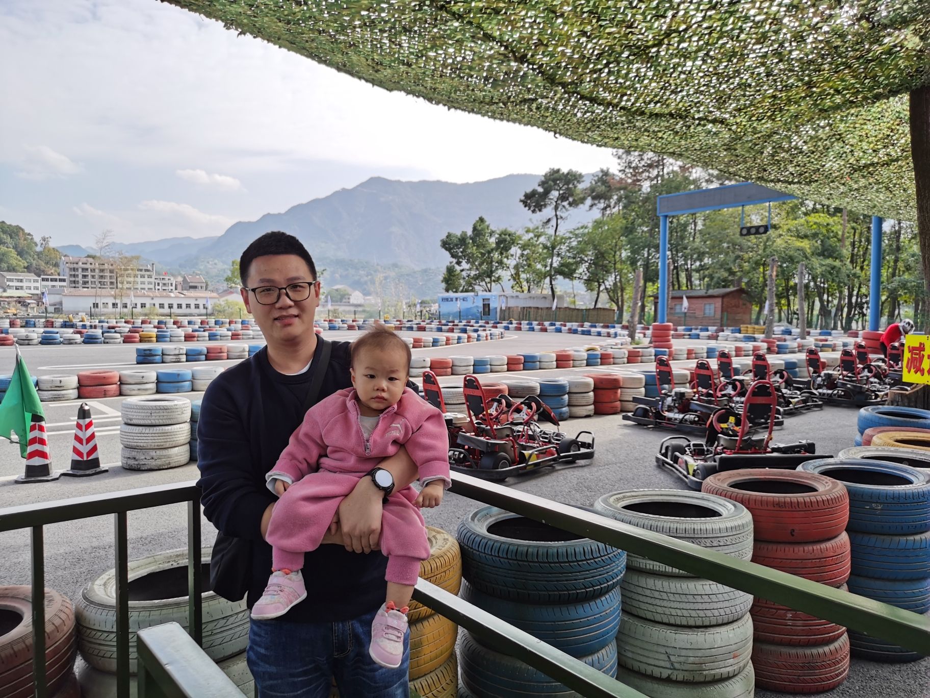 中国楠溪江航空飞行营地旅行图片 1