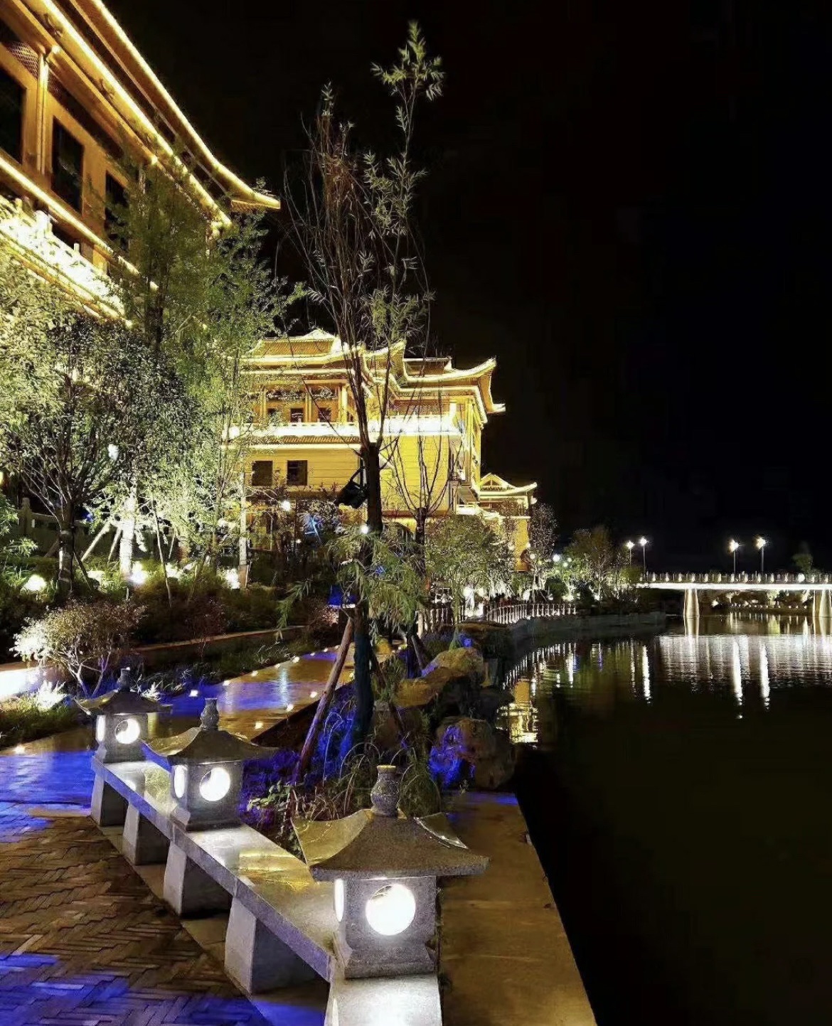 瑶汉养寿城旅行图片