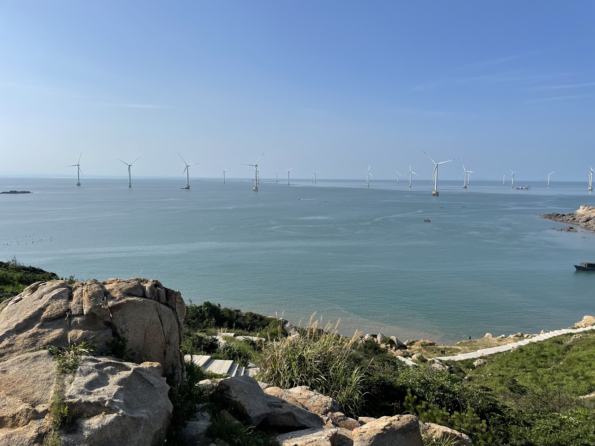 平潭国际旅游岛·长江澳旅行图片 1