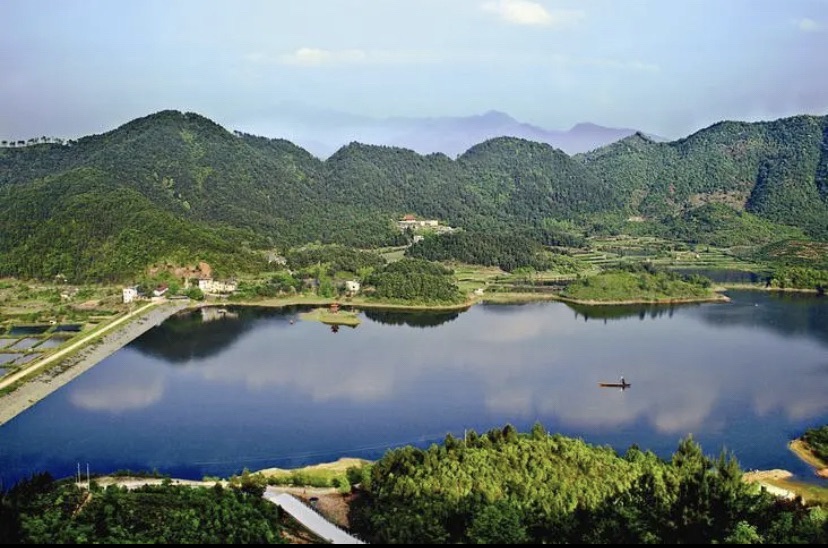 凤凰湖景区旅行图片 3