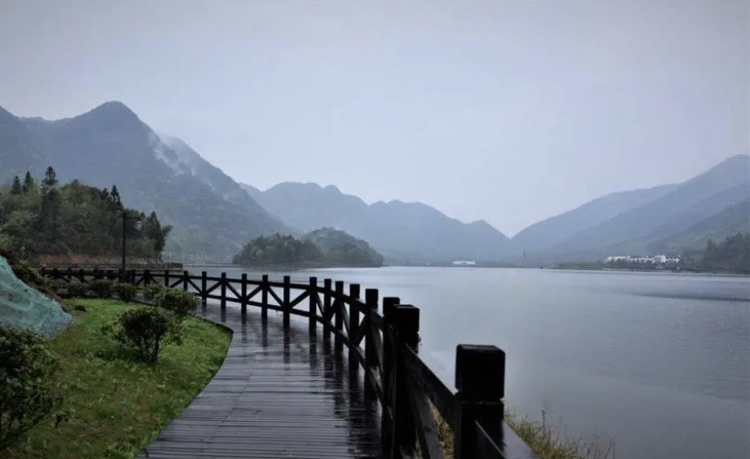 凤凰湖景区旅行图片 2