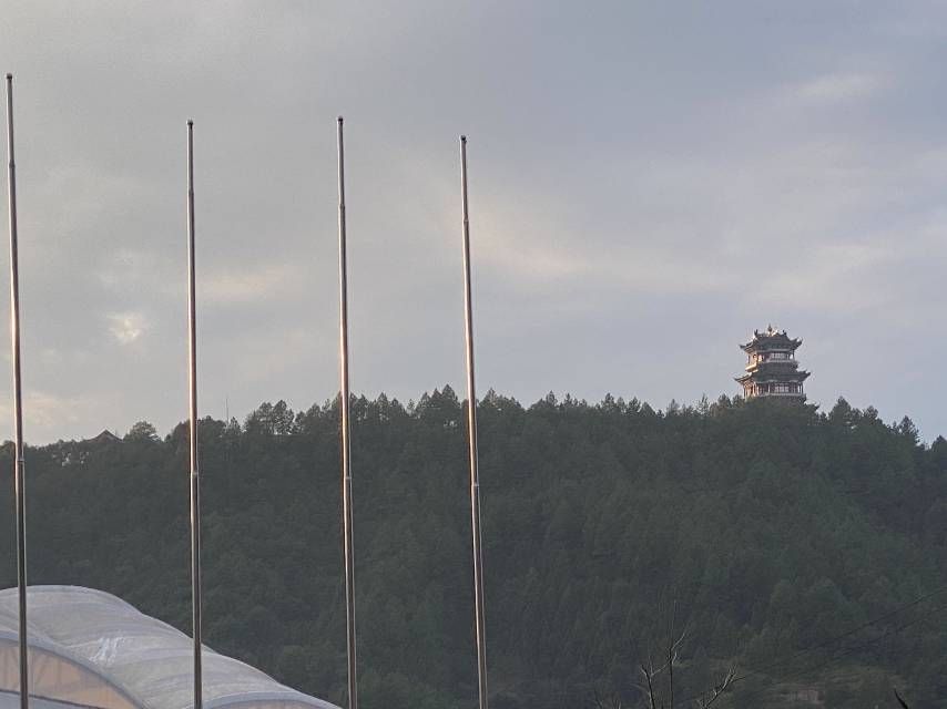 凤凰湖景区旅行图片 2