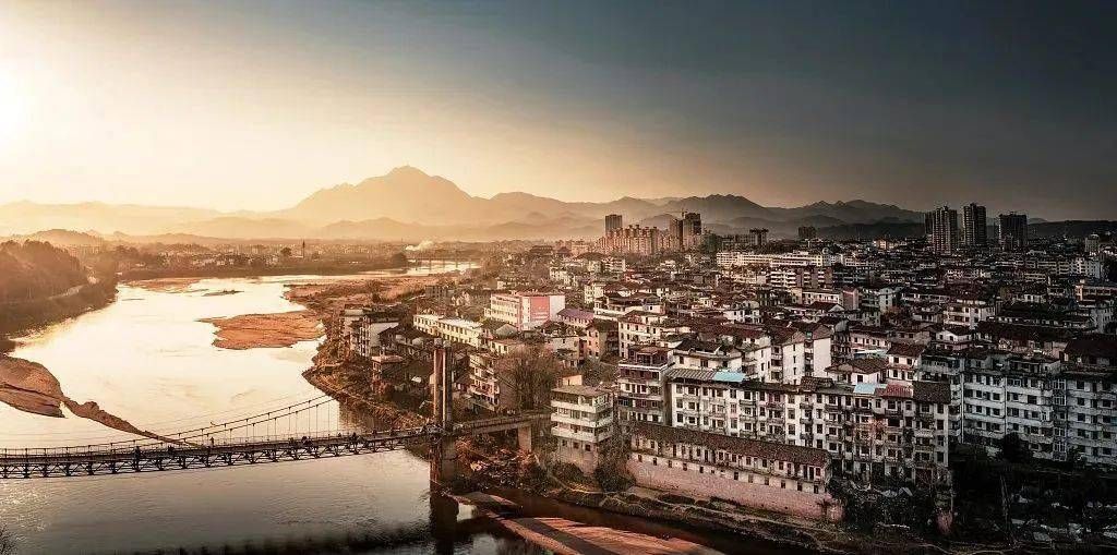 盱江索桥(暂停开放)旅行图片 2