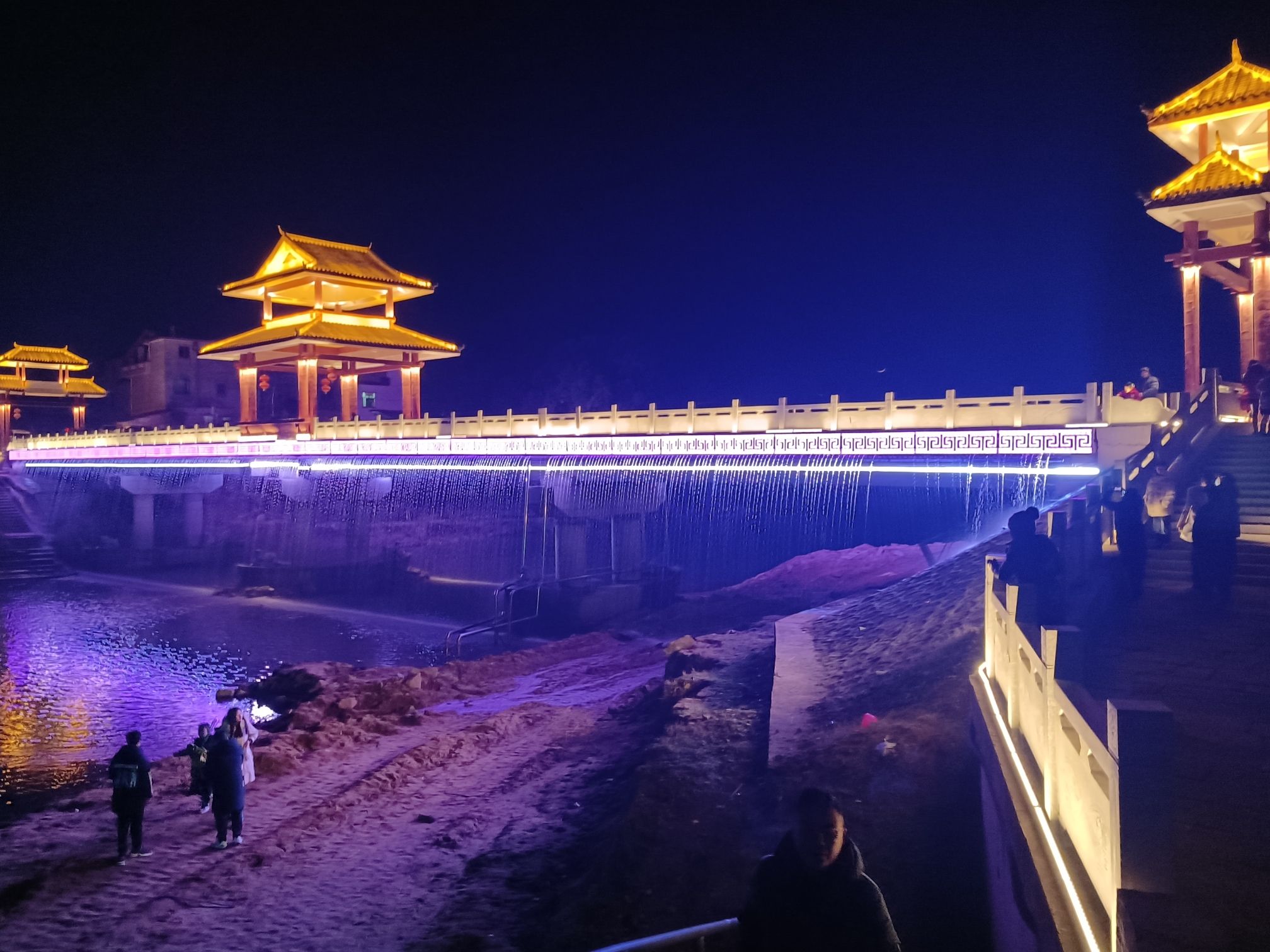 盱江索桥(暂停开放)旅行图片 3
