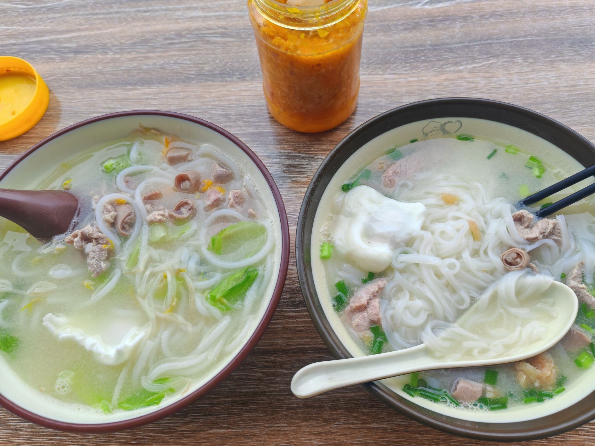 易厨娘海南后安粉美食店