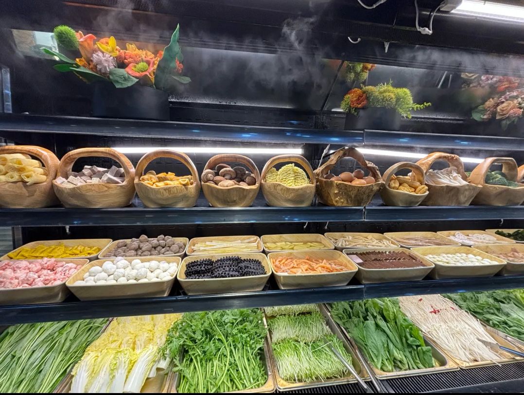 苏格里岛自助烧烤火锅(漳州碧湖万达广场店)