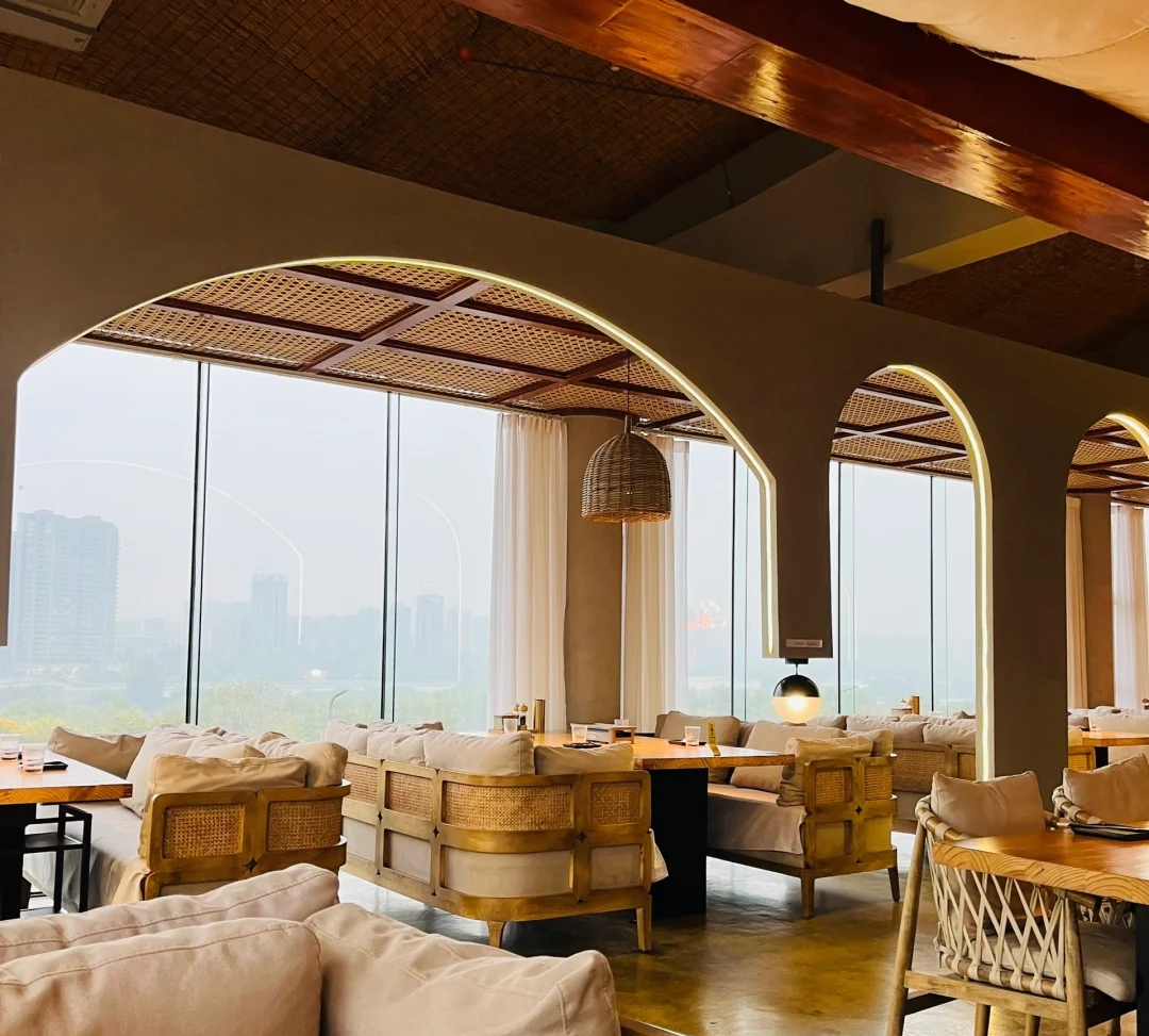 廊桥茶餐厅(清渭公馆店)