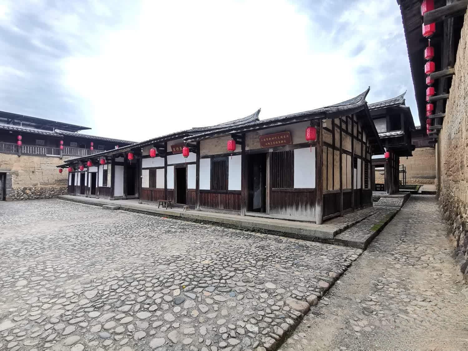 吉山古村旅行图片 3