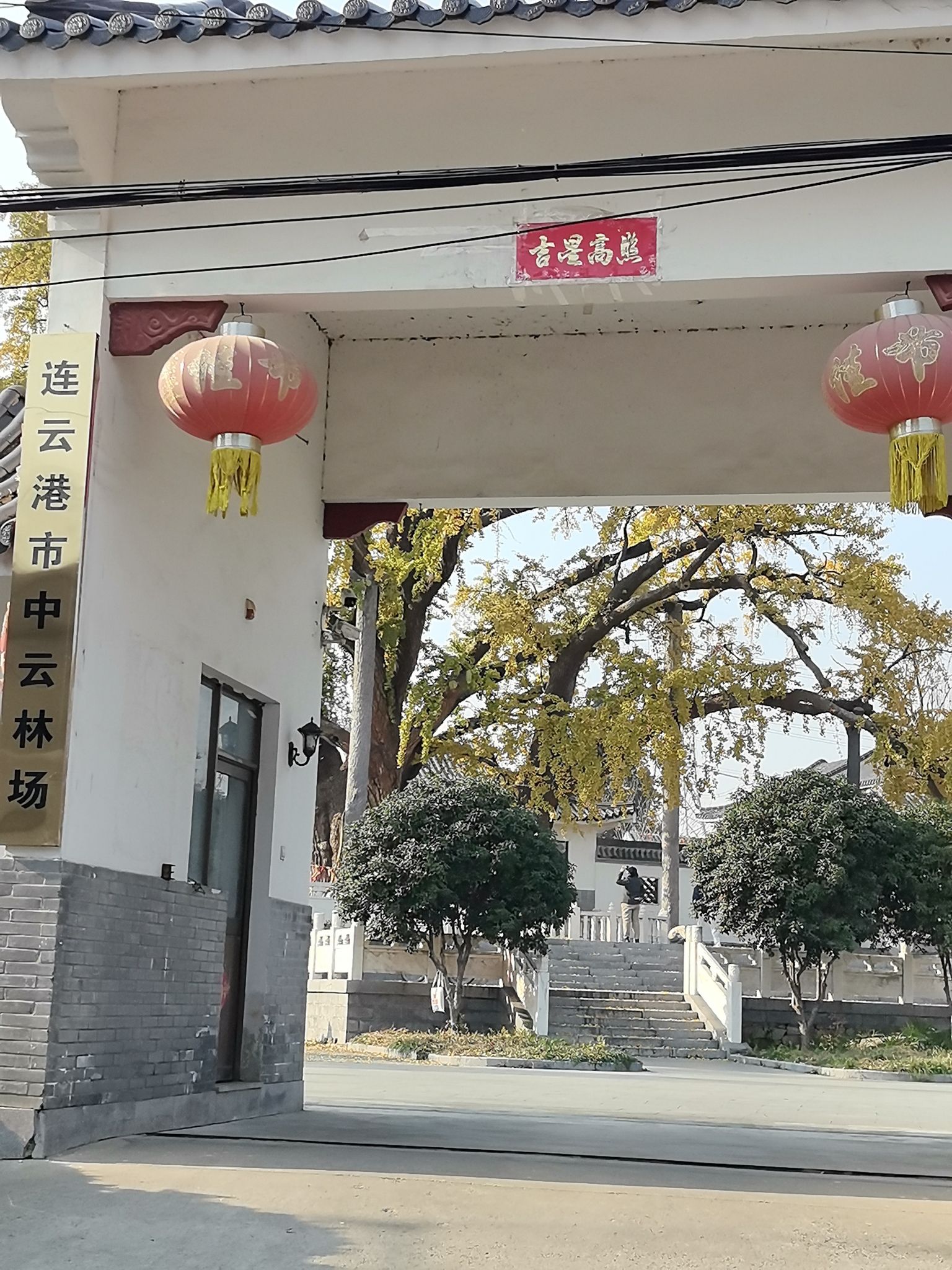 崇善寺实景照片