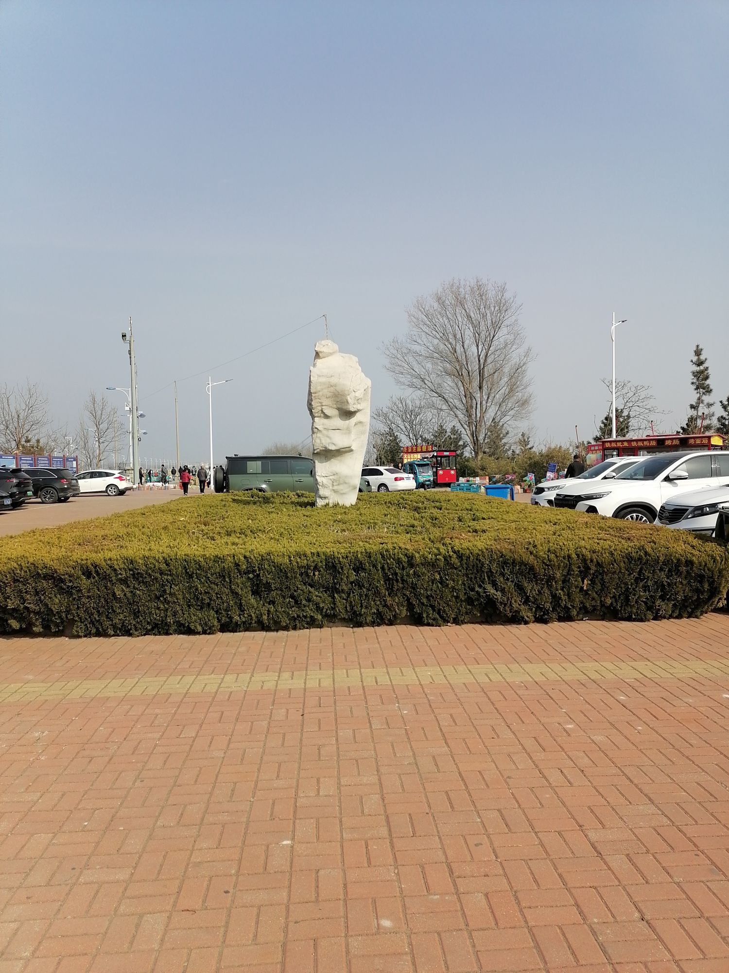 产芝水库旅行图片 3