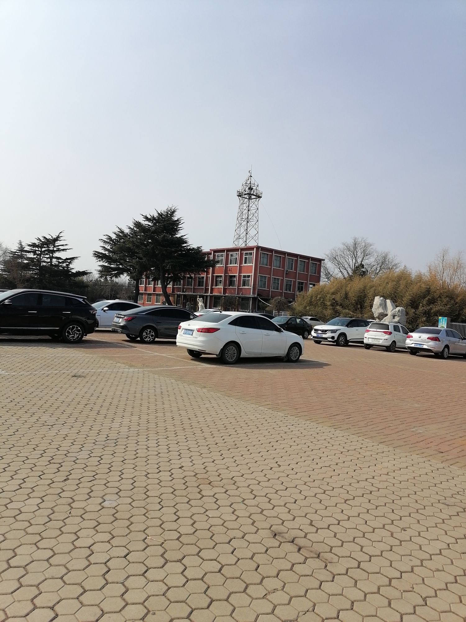 产芝水库旅行图片 1