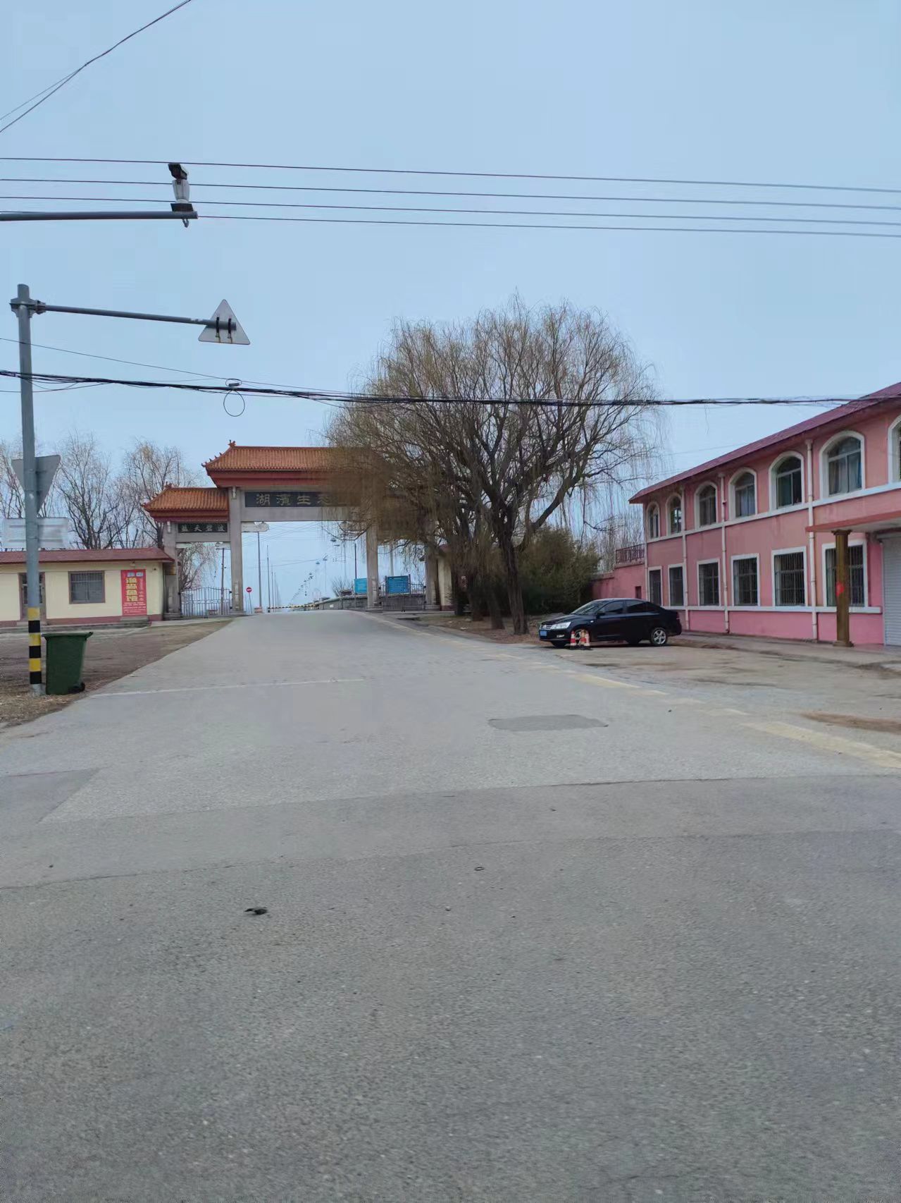 产芝水库旅行图片 1