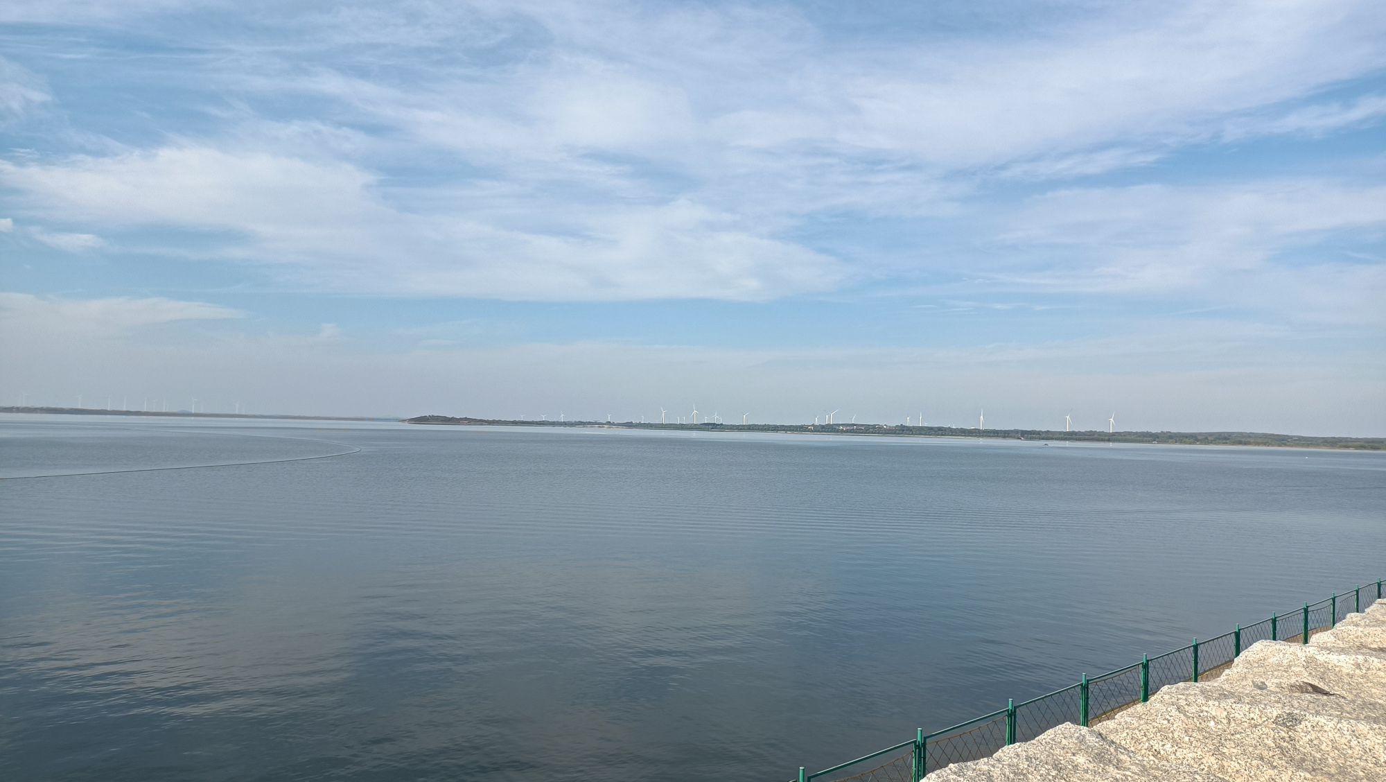 产芝水库旅行图片 2