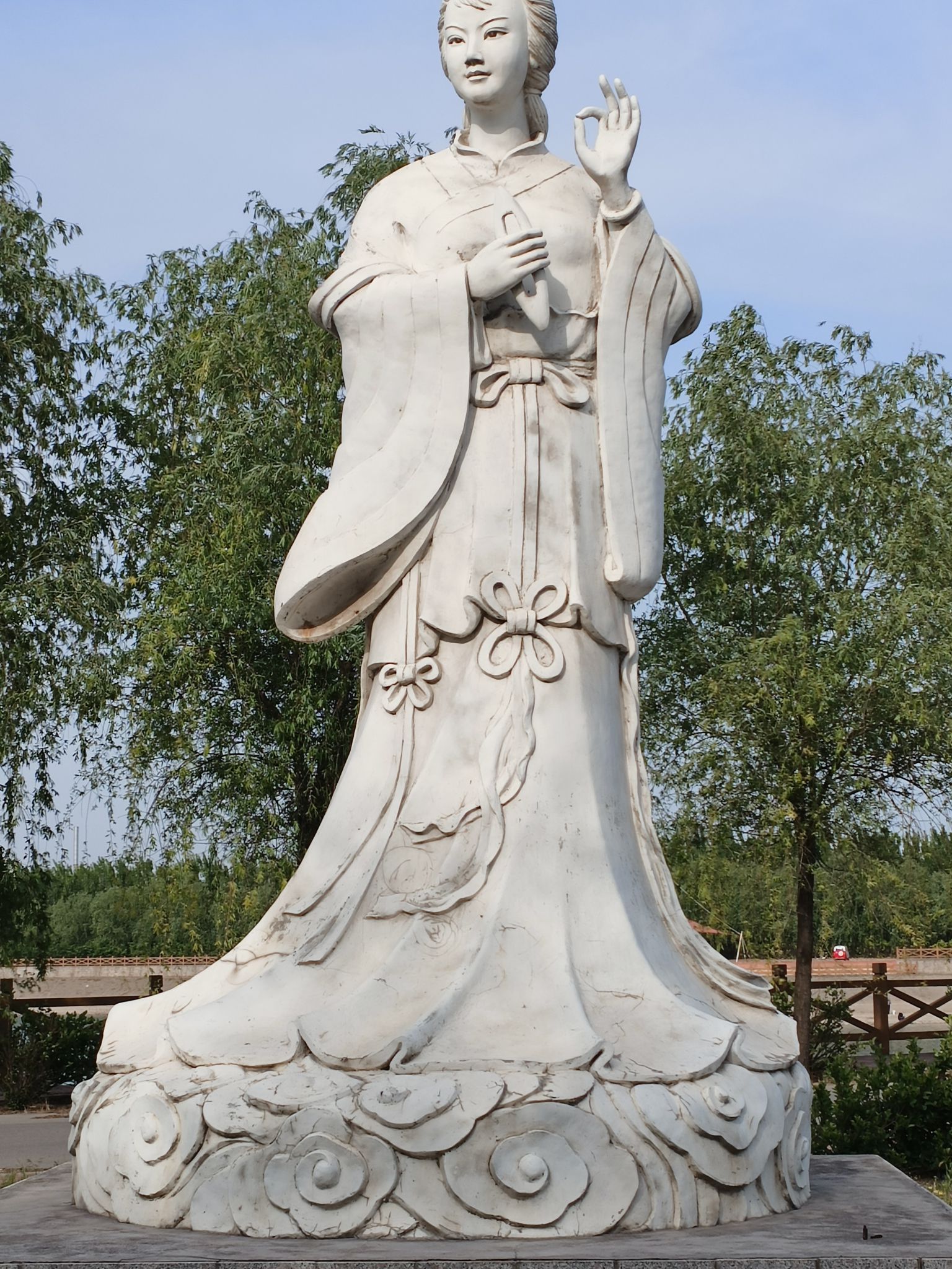 织女湖旅行图片 3