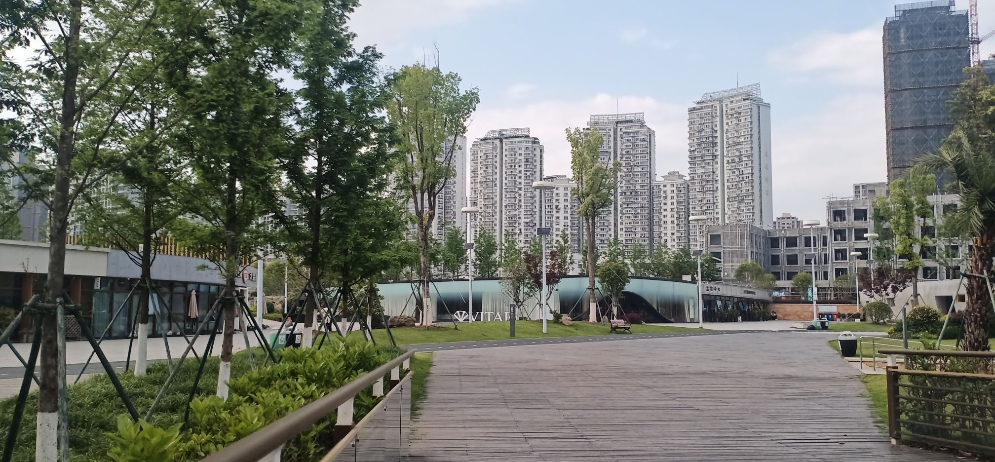 上陡门浦公园旅行图片 2