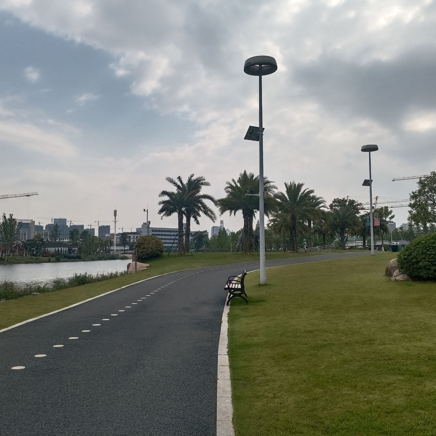 上陡门浦公园旅行图片 1