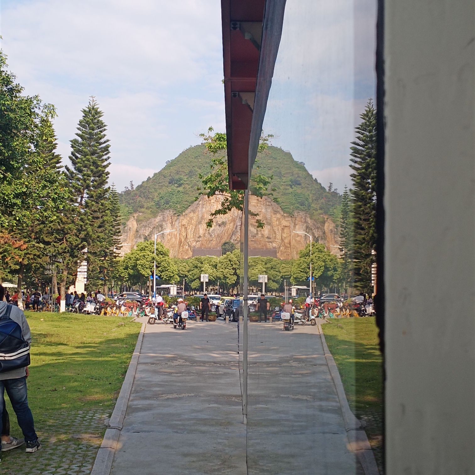 上陡门浦公园旅行图片 3