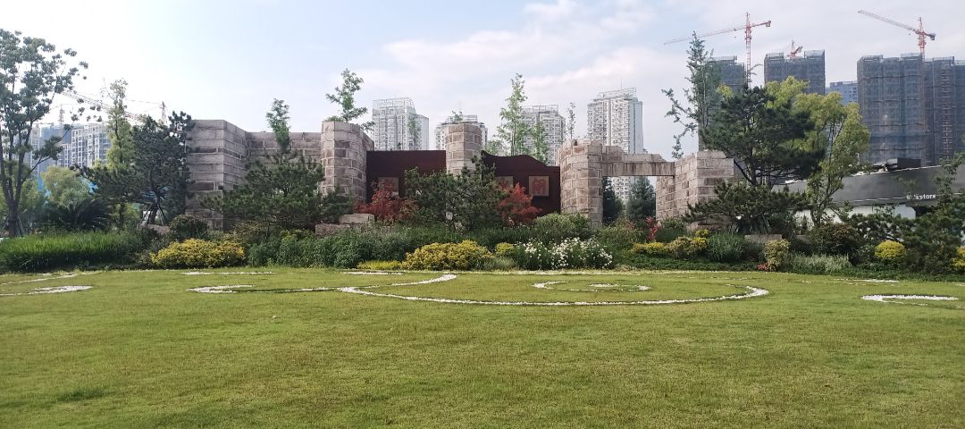 上陡门浦公园旅行图片 2