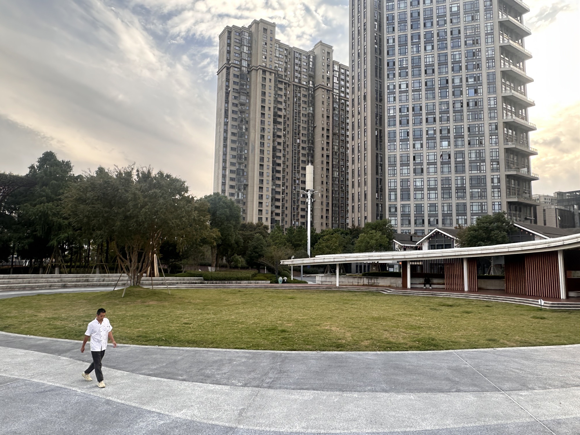 上陡门浦公园旅行图片 3
