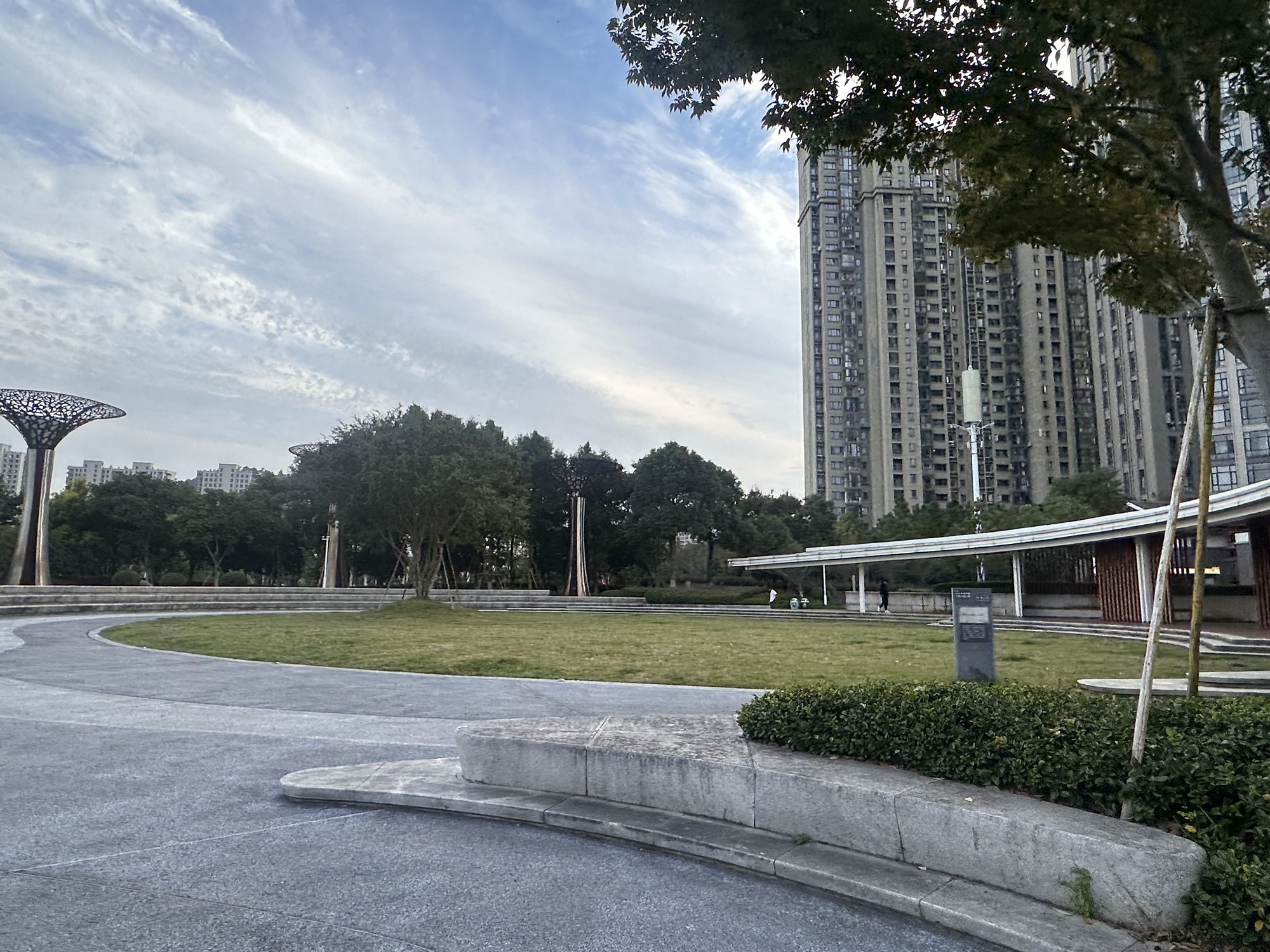上陡门浦公园旅行图片 1