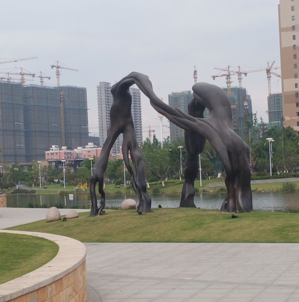 上陡门浦公园旅行图片 1