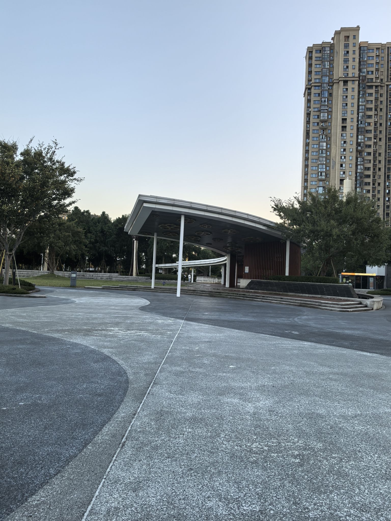 上陡门浦公园旅行图片 3